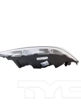 TYC Genera Headlight Assembly Pontiac G6 Left 2005-2010                                     - 20-6678-00-9 - Image 3