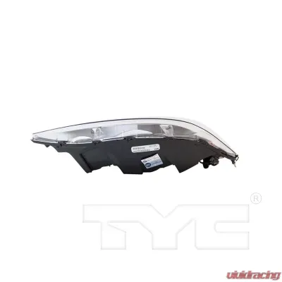 TYC Genera Headlight Assembly Pontiac G6 Left 2005-2010 - 20-6678-00-9