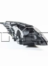 TYC Genera Headlight Assembly Pontiac G6 Left 2005-2010                                     - 20-6678-00-9 - Image 4