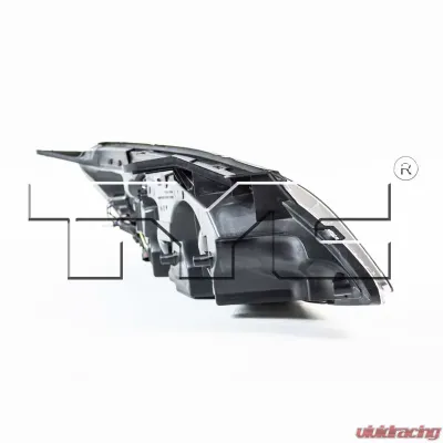 TYC Genera Headlight Assembly Pontiac G6 Left 2005-2010 - 20-6678-00-9