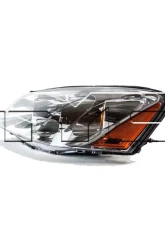 TYC Genera Headlight Assembly Pontiac G6 Left 2005-2010                                     - 20-6678-00-9 - Image 6