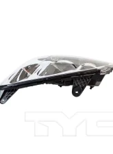 TYC Genera Headlight Assembly Pontiac G6 Left 2005-2010                                     - 20-6678-00-9 - Image 7