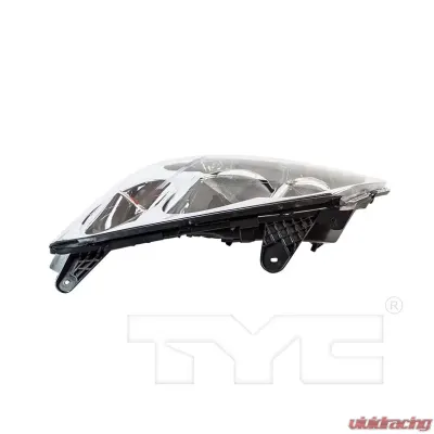 TYC Genera Headlight Assembly Pontiac G6 Left 2005-2010 - 20-6678-00-9
