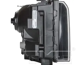 TYC Genera Headlight Assembly Ford Left 2005-2007