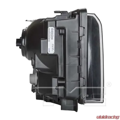 TYC Genera Headlight Assembly Ford Left 2005-2007 - 20-6700-90