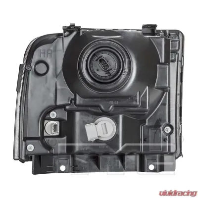 TYC Genera Headlight Assembly Ford Left 2005-2007 - 20-6700-90