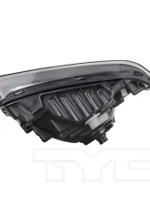 TYC Genera Headlight Assembly Ford Left 2005-2007                                     - 20-6700-90 - Image 3