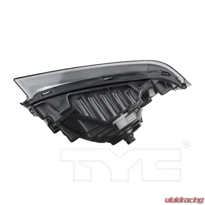 TYC Genera Headlight Assembly Ford Left 2005-2007 - 20-6700-90