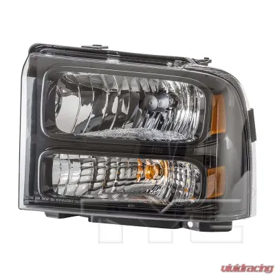 TYC Genera Headlight Assembly Ford Left 2005-2007 - 20-6700-90