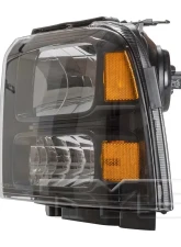 TYC Genera Headlight Assembly Ford Left 2005-2007                                     - 20-6700-90 - Image 6