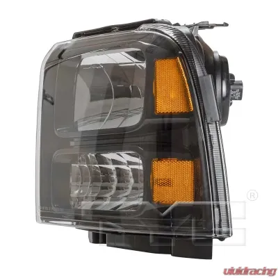 TYC Genera Headlight Assembly Ford Left 2005-2007 - 20-6700-90