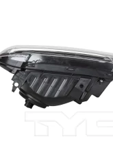 TYC Genera Headlight Assembly Ford Left 2005-2007                                     - 20-6700-90 - Image 7
