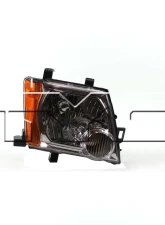 TYC Genera Headlight Assembly Nissan Xterra Right 2005-2015                                     - 20-6701-00-9 - Image 2
