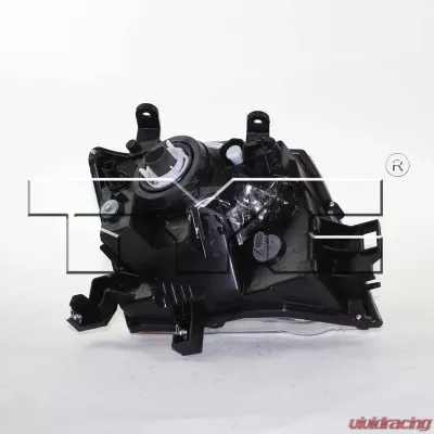 TYC Genera Headlight Assembly Nissan Xterra Left 2005-2015 - 20-6702-00-9