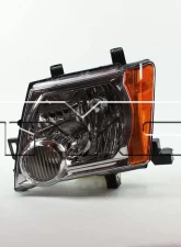 TYC Genera Headlight Assembly Nissan Xterra Left 2005-2015                                     - 20-6702-00-9 - Image 2
