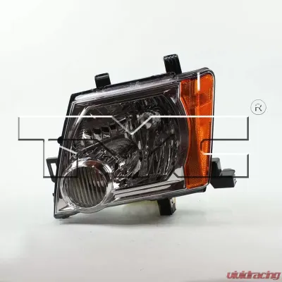 TYC Genera Headlight Assembly Nissan Xterra Left 2005-2015 - 20-6702-00-9