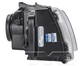 TYC Genera Headlight Assembly Chrysler 300C Left 2005-2010