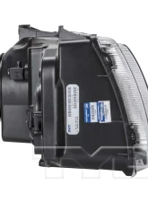 TYC Genera Headlight Assembly Chrysler 300C Left 2005-2010                                     - 20-6706-00-9 - Image 8