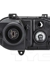 TYC Genera Headlight Assembly Chrysler 300C Left 2005-2010                                     - 20-6706-00-9 - Image 2