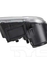 TYC Genera Headlight Assembly Chrysler 300C Left 2005-2010                                     - 20-6706-00-9 - Image 3