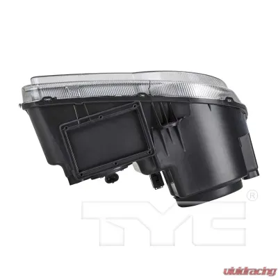TYC Genera Headlight Assembly Chrysler 300C Left 2005-2010 - 20-6706-00-9
