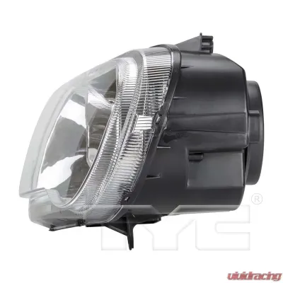 TYC Genera Headlight Assembly Chrysler 300C Left 2005-2010 - 20-6706-00-9