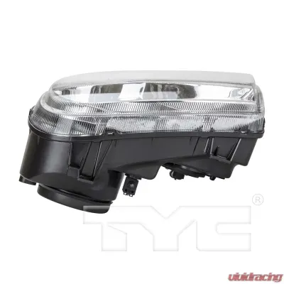 TYC Genera Headlight Assembly Chrysler 300C Left 2005-2010 - 20-6706-00-9