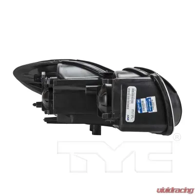 TYC Genera Headlight Assembly Buick LaCrosse Left 2005-2007 - 20-6712-00-9