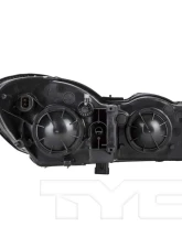 TYC Genera Headlight Assembly Buick LaCrosse Left 2005-2007                                     - 20-6712-00-9 - Image 2