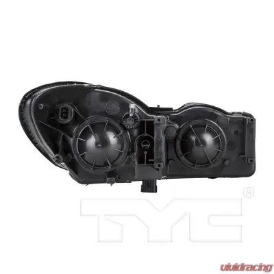 TYC Genera Headlight Assembly Buick LaCrosse Left 2005-2007 - 20-6712-00-9