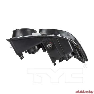 TYC Genera Headlight Assembly Buick LaCrosse Left 2005-2007 - 20-6712-00-9