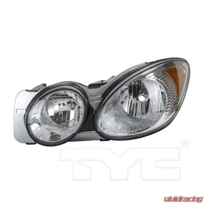 TYC Genera Headlight Assembly Buick LaCrosse Left 2005-2007 - 20-6712-00-9