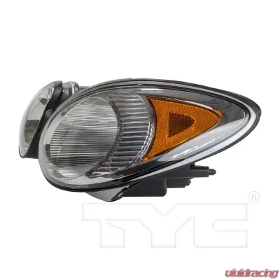 TYC Genera Headlight Assembly Buick LaCrosse Left 2005-2007 - 20-6712-00-9