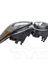 TYC Genera Headlight Assembly Buick LaCrosse Left 2005-2007                                     - 20-6712-00-9 - Image 6