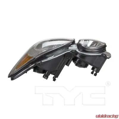 TYC Genera Headlight Assembly Buick LaCrosse Left 2005-2007 - 20-6712-00-9
