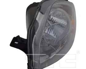 TYC Genera CAPA Certified Headlight Assembly Mitsubishi Eclipse Left 2006-2007