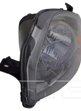 TYC Genera CAPA Certified Headlight Assembly Mitsubishi Eclipse Left 2006-2007                                     - 20-6722-00-9 - Image 6