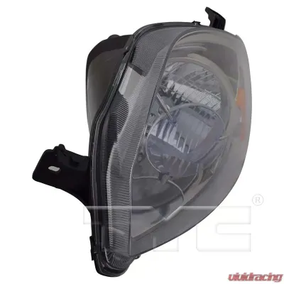 TYC Genera CAPA Certified Headlight Assembly Mitsubishi Eclipse Left 2006-2007 - 20-6722-00-9