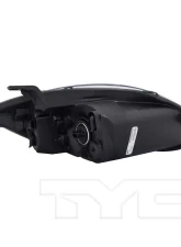 TYC Genera CAPA Certified Headlight Assembly Mitsubishi Eclipse Left 2006-2007                                     - 20-6722-00-9 - Image 2