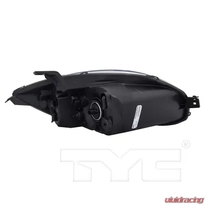 TYC Genera CAPA Certified Headlight Assembly Mitsubishi Eclipse Left 2006-2007 - 20-6722-00-9