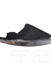TYC Genera CAPA Certified Headlight Assembly Mitsubishi Eclipse Left 2006-2007                                     - 20-6722-00-9 - Image 3