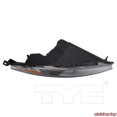 TYC Genera CAPA Certified Headlight Assembly Mitsubishi Eclipse Left 2006-2007 - 20-6722-00-9