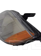 TYC Genera CAPA Certified Headlight Assembly Mitsubishi Eclipse Left 2006-2007                                     - 20-6722-00-9 - Image 5