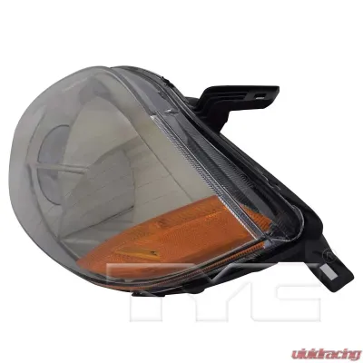 TYC Genera CAPA Certified Headlight Assembly Mitsubishi Eclipse Left 2006-2007 - 20-6722-00-9