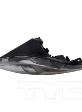 TYC Genera CAPA Certified Headlight Assembly Mitsubishi Eclipse Left 2006-2007                                     - 20-6722-00-9 - Image 6