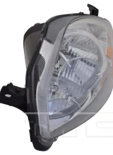 TYC Genera CAPA Certified Headlight Assembly Mitsubishi Eclipse Left 2006-2010                                     - 20-6722-90-9 - Image 6