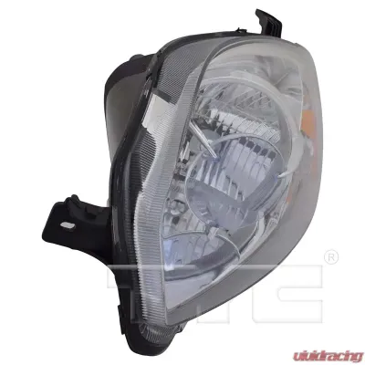 TYC Genera CAPA Certified Headlight Assembly Mitsubishi Eclipse Left 2006-2010 - 20-6722-90-9