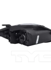 TYC Genera CAPA Certified Headlight Assembly Mitsubishi Eclipse Left 2006-2010                                     - 20-6722-90-9 - Image 2
