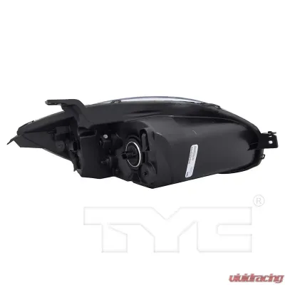 TYC Genera CAPA Certified Headlight Assembly Mitsubishi Eclipse Left 2006-2010 - 20-6722-90-9
