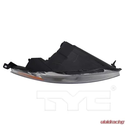TYC Genera CAPA Certified Headlight Assembly Mitsubishi Eclipse Left 2006-2010 - 20-6722-90-9